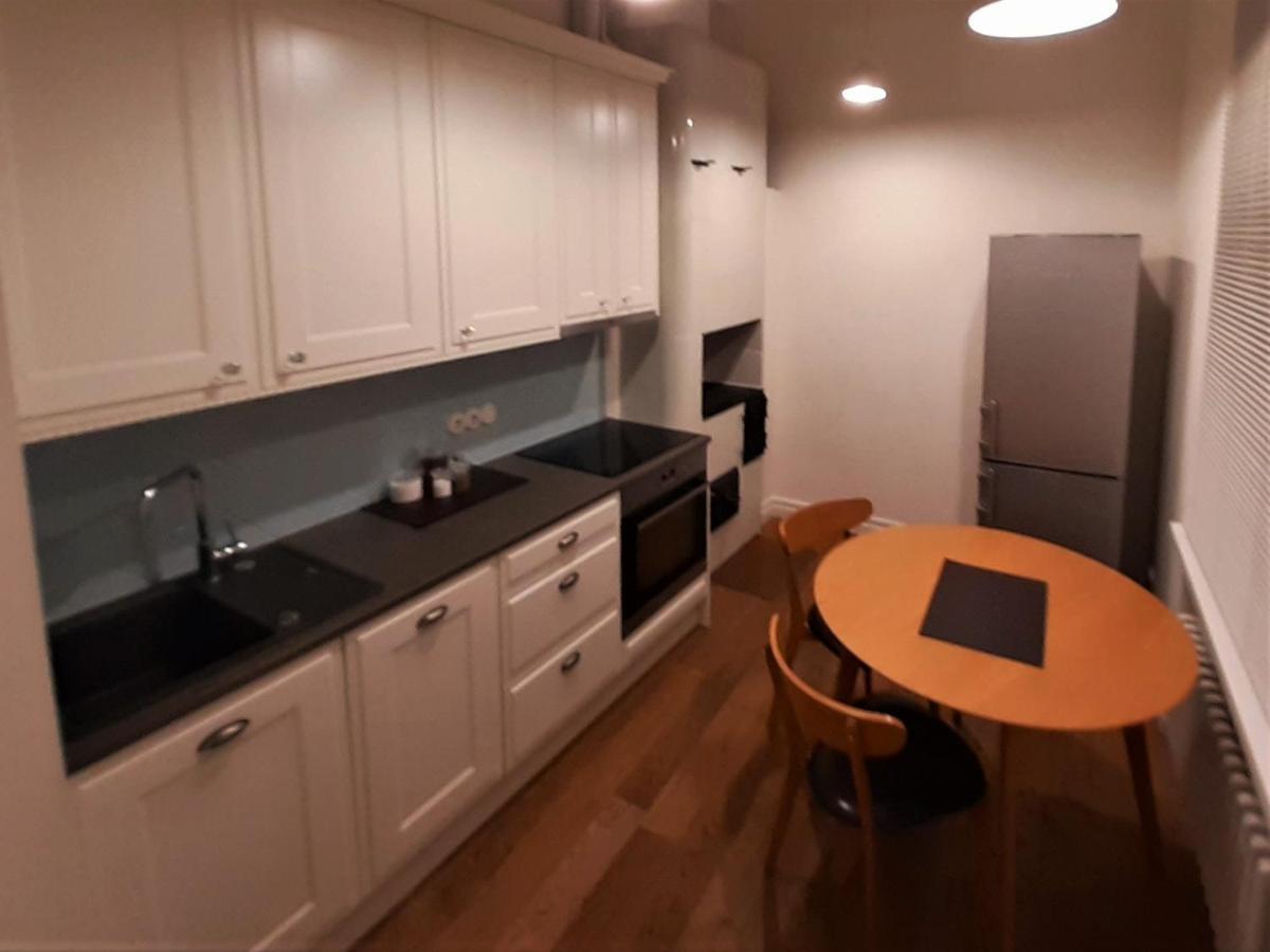 Munchen Apartment Tartu Eksteriør bilde